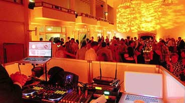 Corporate Events DJ Service Concord