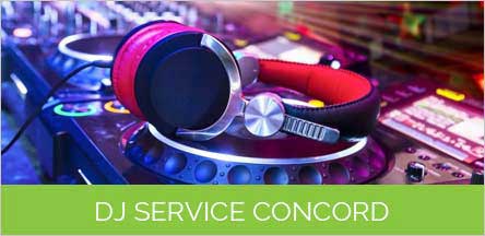 DJ Services Concord