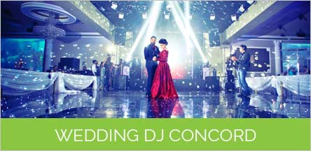 Wedding DJ Concord